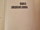 Bagaže - zoologijos sodas - nuotraukos Nr. 2