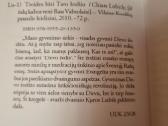 Trokštu būti tavo žodžiu - nuotraukos Nr. 5