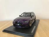 Bmw M3 (G81) Competition Touring - nuotraukos Nr. 2