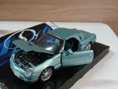Amerikietiški Dodge irford modeliukai1 :24 - nuotraukos Nr. 15