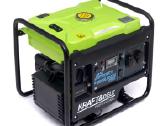 Inverterinis elektros generatorius 4,5kw Kd688 - nuotraukos Nr. 2