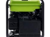 Inverterinis elektros generatorius 4,5kw Kd688 - nuotraukos Nr. 6