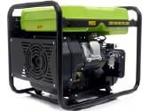 Inverterinis elektros generatorius 4,5kw Kd688 - nuotraukos Nr. 10