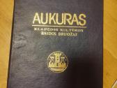 Knyga Aukuras