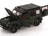 Mercedes-benz G 500 class (W465) - nuotraukos Nr. 3
