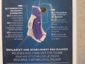 Nykščio ir riešo įtvarai - nuotraukos Nr. 7