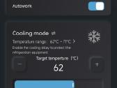 WiFi termostatas