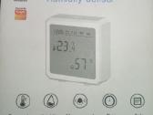 Išmanusis WiFi temperatūros ir drėgmės daviklis