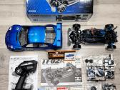 Tamiya TT-02R, BMW M3 GT FLUX - nuotraukos Nr. 16