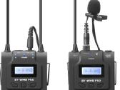 Boya microphone By-wm8 Pro-k1 Uhf Wireless