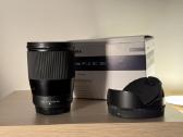 Sigma objektyvas 16mm F1.4 Dc Dn Fujifilm X mount