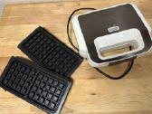 Sumuštinių keptuvė Tefal Snack XL Sw 7011