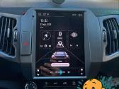 Kia Sportage Android multimedijos / multimedia - nuotraukos Nr. 2