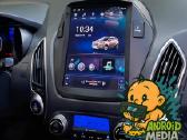 Hyundai Ix35 Android multimedijos / multimedia - nuotraukos Nr. 2