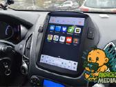 Hyundai Ix35 Android multimedijos / multimedia - nuotraukos Nr. 3