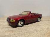Mercedes Benz 500sl 1:24