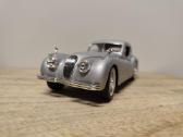 Jaguar Xk 120 1:18 - nuotraukos Nr. 2