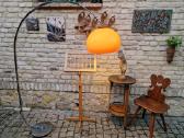 Vintažinis mid century Space Age arkinis toršeras - nuotraukos Nr. 4