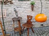 Vintažinis mid century Space Age arkinis toršeras - nuotraukos Nr. 12