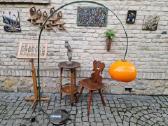Vintažinis mid century Space Age arkinis toršeras - nuotraukos Nr. 13