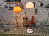 Vintažinis mid century Space Age arkinis toršeras - nuotraukos Nr. 26