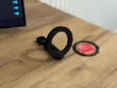 Magsafe laikikliai ant trikojo, stiklo, sienos