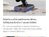 Dulkių siurblys Dyson wash g1 - nuotraukos Nr. 4