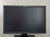 Lenovo 24 coliu 3 monitoriu setupas 1920x1200 ips - nuotraukos Nr. 2