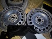 VW audi komplektas R15