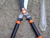 Žirklės gyvatvorių krūmų karpymui Ergonomic