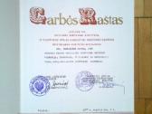 Ltsr soc. aprupinimo prof. komiteto garbes rastai - nuotraukos Nr. 4
