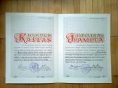 Ltsr soc. aprupinimo prof. komiteto garbes rastai - nuotraukos Nr. 10