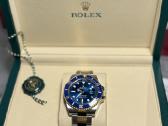 Rolex Submariner 2025-11-04, m126613lb-0002 naujas - nuotraukos Nr. 3