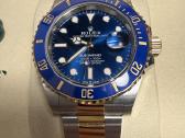 Rolex Submariner 2025-11-04, m126613lb-0002 naujas - nuotraukos Nr. 5