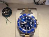 Rolex Submariner 2025-11-04, m126613lb-0002 naujas - nuotraukos Nr. 8