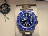 Rolex Submariner 2025-11-04, m126613lb-0002 naujas