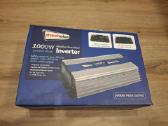 Streetwize 1000w Modified Sine Wave inverteris