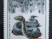 Rumunija 2000 fauna , švarus, Michel 5465-5466 - nuotraukos Nr. 2