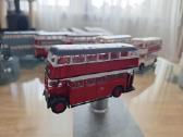 1:76 autobusu Efe kolekciniai modeliai - nuotraukos Nr. 7