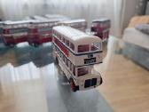 1:76 autobusu Efe kolekciniai modeliai - nuotraukos Nr. 8