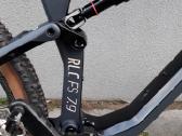 Conway Rlc FS 7.9 Full Suspension Carbon - nuotraukos Nr. 11