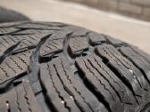 Žieminės padangos Nokian WR Suv 235/50 R18 - nuotraukos Nr. 4