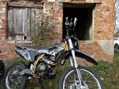Pigiausias 300cc Krosinis Asix Zongshen - nuotraukos Nr. 4