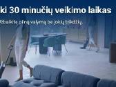Plaunantis Jonr Ed12 Pro siurbia, plauna, džiovina - nuotraukos Nr. 4
