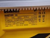 Išilginio pjovimo staklės Dewalt Dwe 7485 - nuotraukos Nr. 2