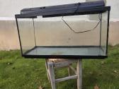 Akvariumas 108ltr naudotas