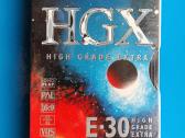 Vaizdo kasetė Sk Hgx E 30