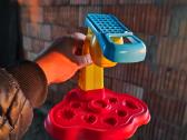 Play-doh motorikos lavinti - nuotraukos Nr. 4
