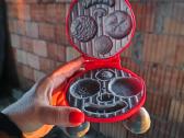 Play-doh motorikos lavinti - nuotraukos Nr. 5