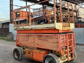 Žirklinis keltuvas Jlg M4069 Dyzelinas ir akumulia - nuotraukos Nr. 6